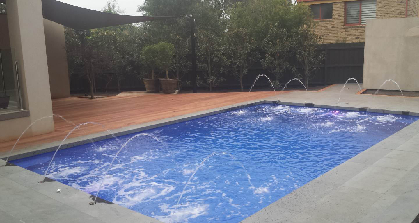 Pool renovations Balwyn